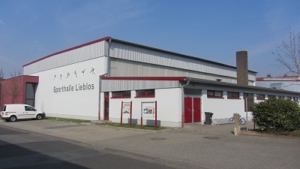 Turnhalle Lieblos